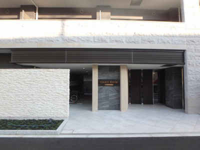 【エントランス】 | グレースリバー中之島　