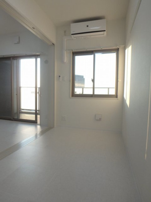 【洋室】 | グレースリバー中之島　