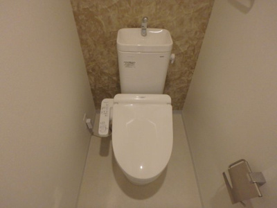 【トイレ】 | グレースリバー中之島　