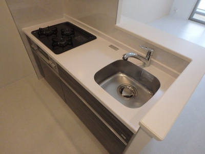 【キッチン】 | グレースリバー中之島　