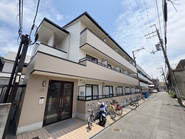 アネックスサンタオ ( 近畿大学 一人暮らし )の外観