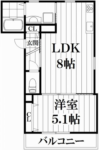 【間取り】 | Esperanza