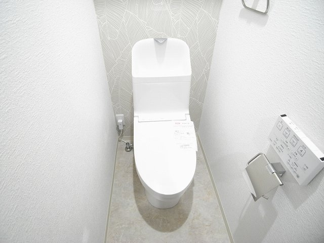 【トイレ】 | Esperanza