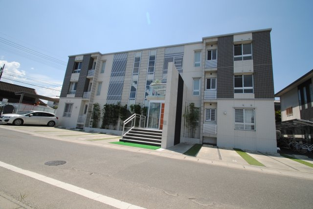 ステラオブレオ　の外観