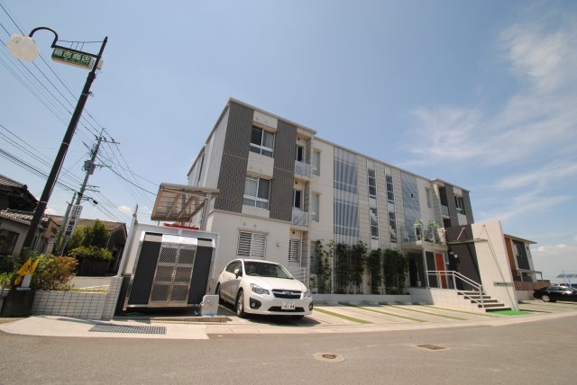 ステラオブレオ　の外観