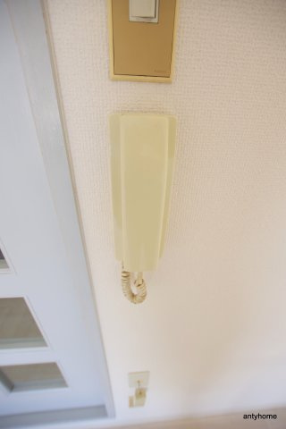 ファミリーハイツ　仲介手数料無料のセキュリティ