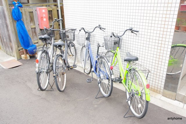 ファミリーハイツ　仲介手数料無料の駐車場