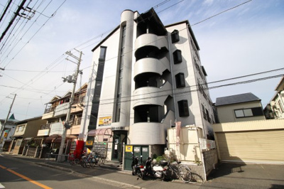 【外観】 | インテリジェントマンション・エソール