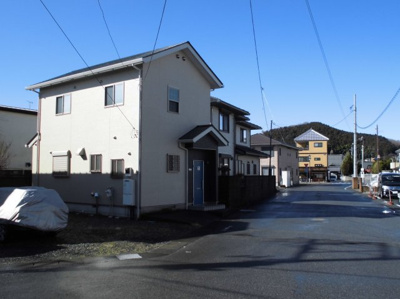 【駐車場】 | YMN下材木町貸家