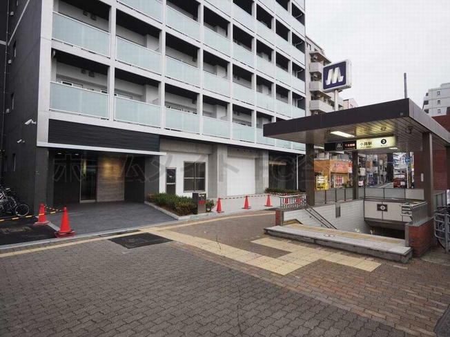 【エントランス】 | グランマーレ小路駅前