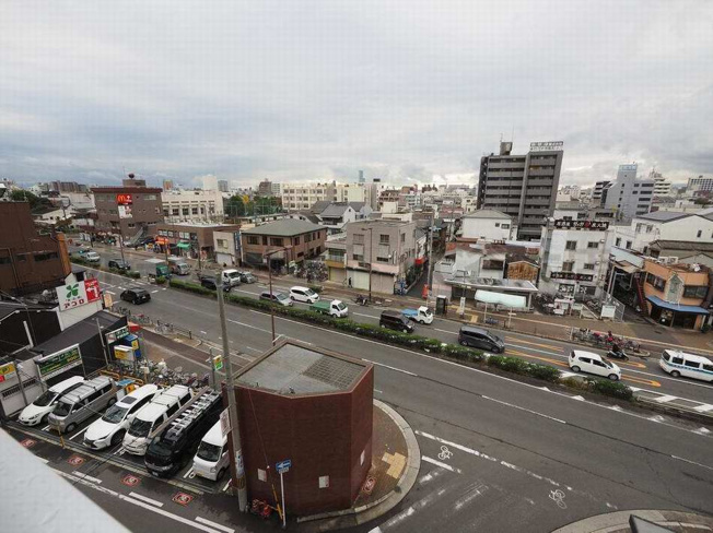 【展望】 | グランマーレ小路駅前