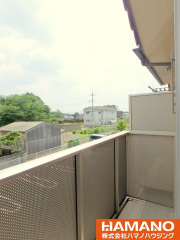 パシフィカスの展望