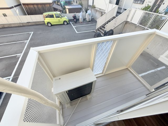 【バルコニー】 | ウッディーパル萩原