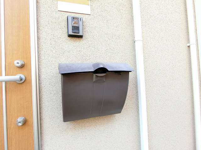 ロコハウスB棟のその他共用部分