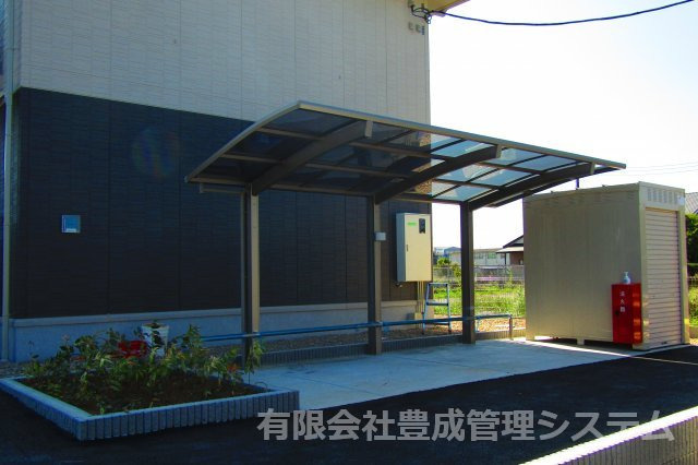 シャルマンコーポ　Ｂのその他共用部分