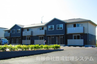 【外観】 | シャルマンコーポ　Ｂ | 物件の外観です