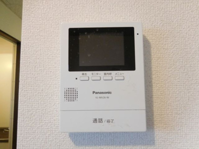 【セキュリティ】 | サンハイツヨシダ