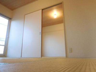 【和室】 | サンハイツヨシダ