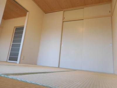 【和室】 | サンハイツヨシダ