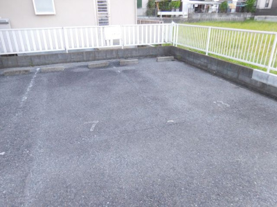 【駐車場】 | サンハイツヨシダ