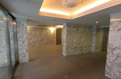 【ロビー】 | レジディア三越前 | レジディア三越前