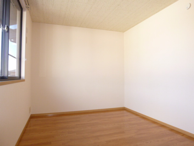 サニープレインＣの寝室