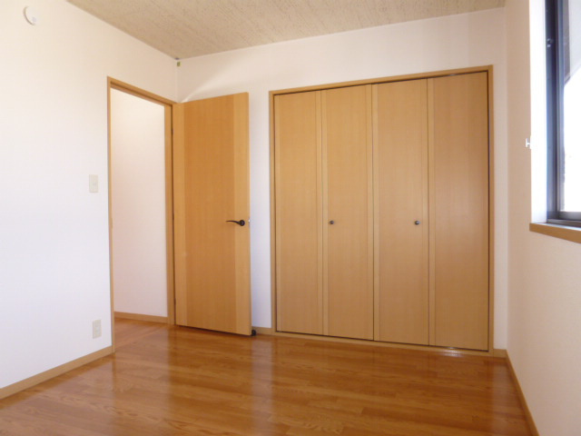 サニープレインＣの寝室