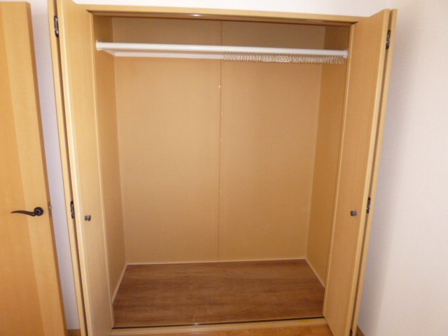 サニープレインＣの収納