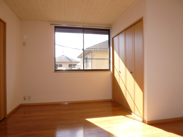 サニープレインＣの内装