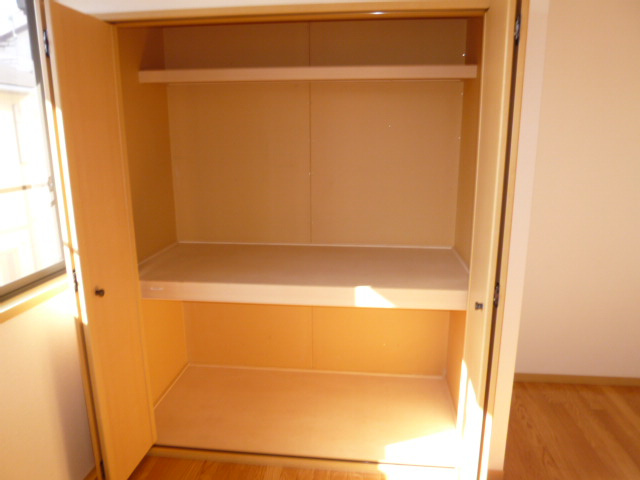 サニープレインＣの収納