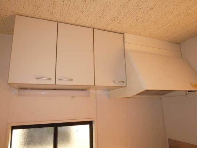 サニープレインＣのキッチン