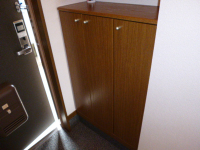 【玄関】 | パストラーレ | シューズボックス