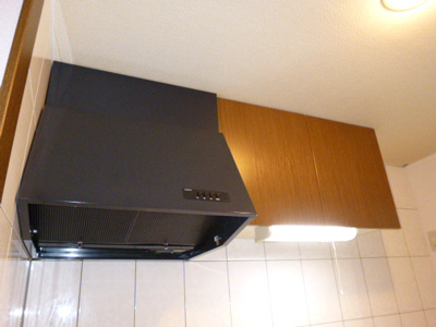 【キッチン】 | パストラーレ | キッチン上収納