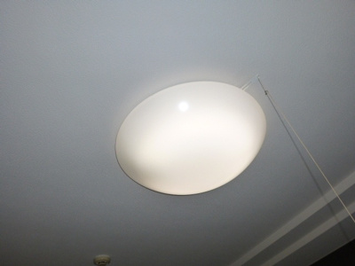 【設備】 | パストラーレ | 照明器具