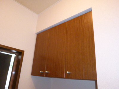 【玄関】 | パストラーレ | シューズボックス上