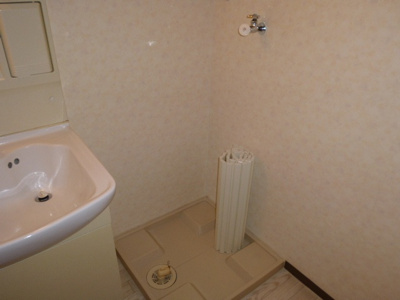 【その他】 | パストラーレ | 洗濯機置き場