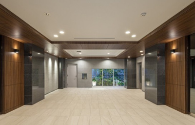 【エントランス】 | 八丁堀レジデンス壱番館 | 八丁堀レジデンス壱番館