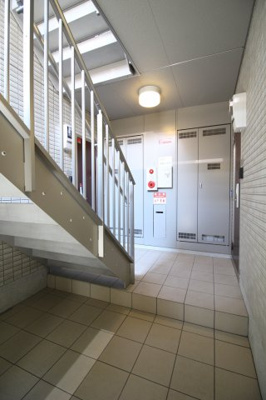 【ロビー】 | ローレル千旦