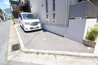 【駐車場】 | ローレル千旦