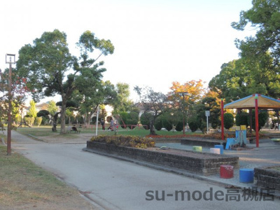 【周辺】 | 高槻八幡町新築分譲住宅（B号棟）