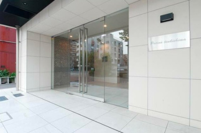 【エントランス】 | パティ―ナ月島