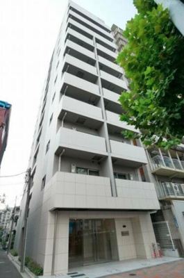 【外観】 | パティ―ナ月島