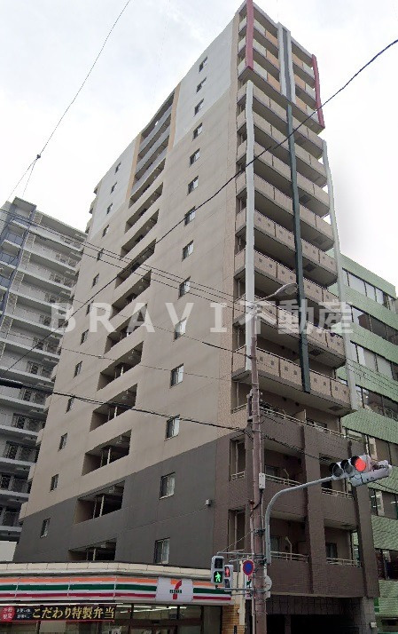 メゾン・ド・ヴィレ内本町　BRAVI不動産