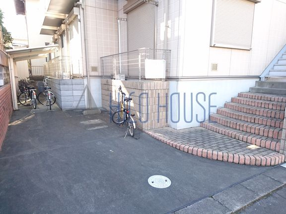 ハピネス松ヶ丘のその他共用部分