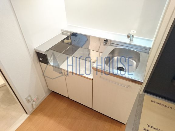 ハピネス松ヶ丘のキッチン