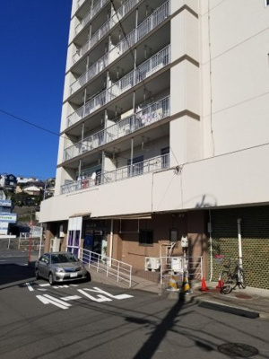 【外観】 | 子安台共同ビル