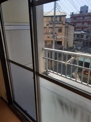 【展望】 | 子安台共同ビル