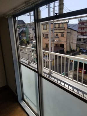 【展望】 | 子安台共同ビル