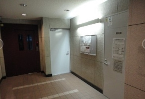 【エントランス】 | エステージ築地