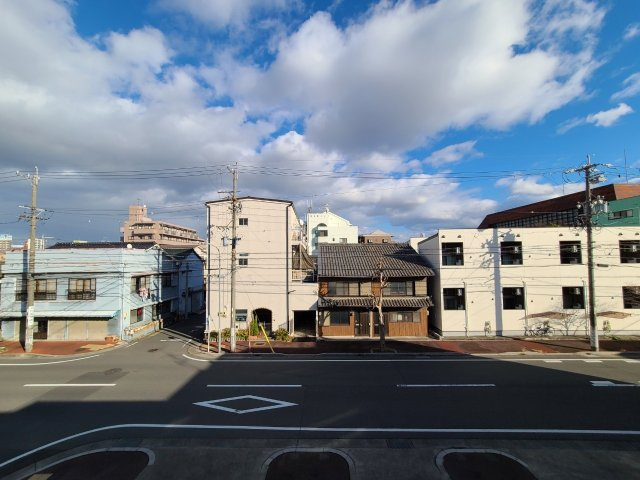 エバーブライト名駅南の駐車場|エバーブライト名駅南